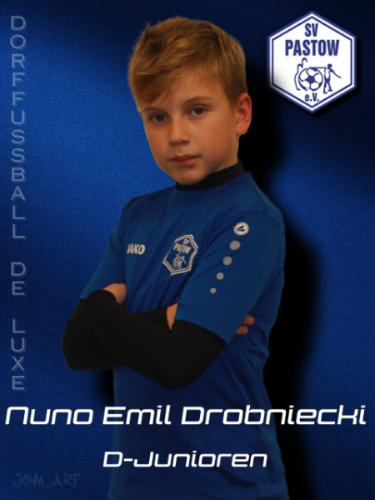 Nuno Emil Drobniecki
