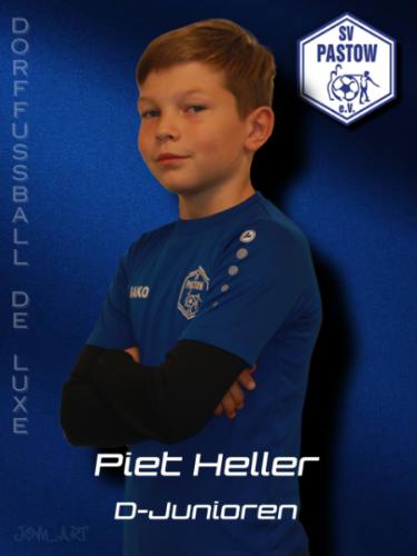 Piet Heller