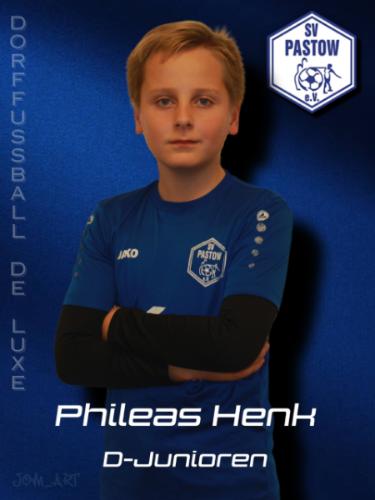 Phileas Henk