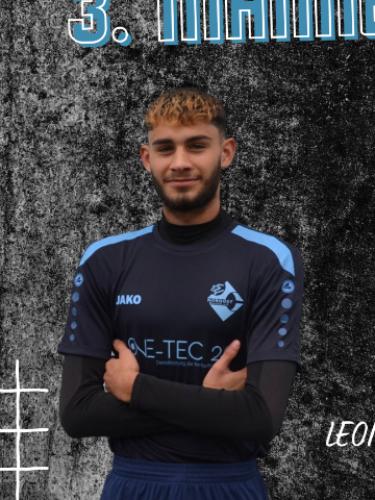 Leon-Pascal Joachim Bergerhausen