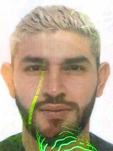 Luis Orlando Laguna Rostran