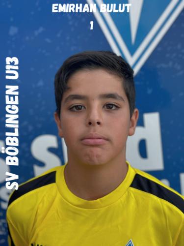 Emirhan Bulut
