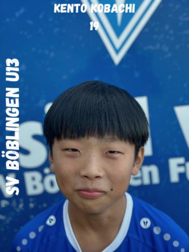 Kento Kobachi