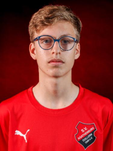 Maximilian Lukas Lau