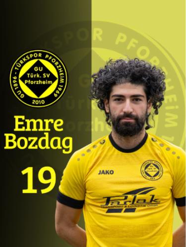 Emre Bozdag