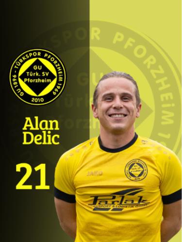 Alan Delic