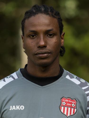 Mamadou Bah