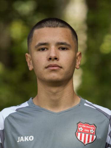 Boburjon Jamoliddinov