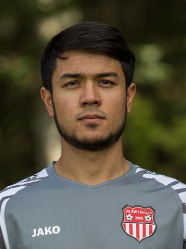 Khasanjon Olimjonov
