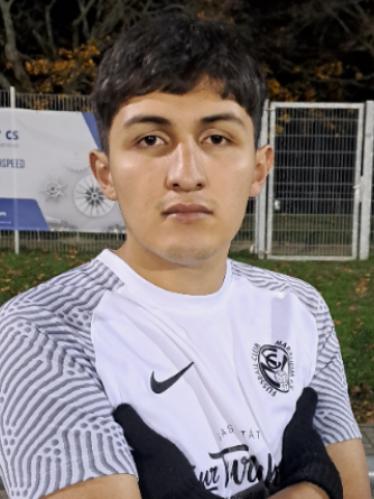 Samuel David Rueda Pedraza
