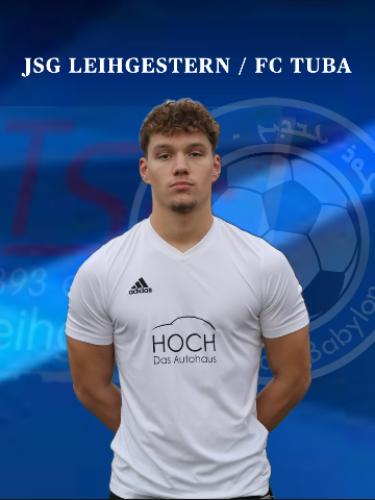 Luca Wiegel