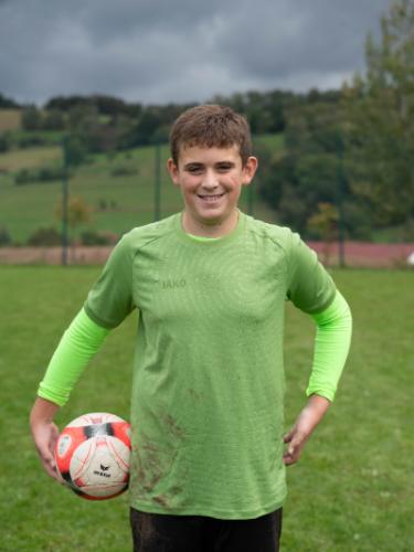 Lias Bennet Weichgrebe