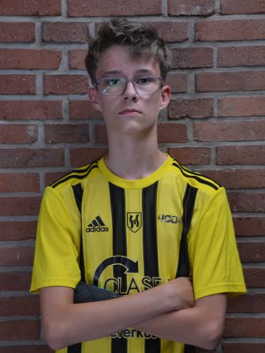 Bendix Gabriel Hackländer