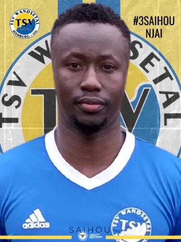 Saihou Njai