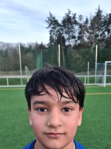 Rostam Noor Mohammadi