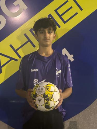 Mohamad Jaffar Alhallak