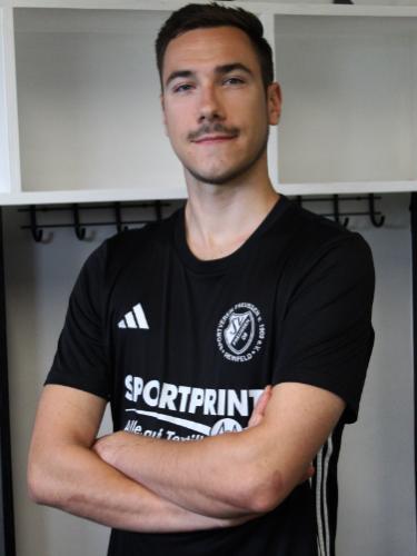 Daniel Krieger