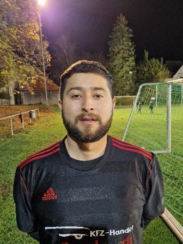 Jhoan Sebastian Escobar Lopez