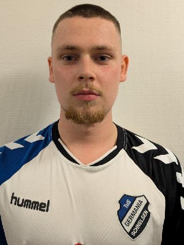 Kieran Jan Steffen