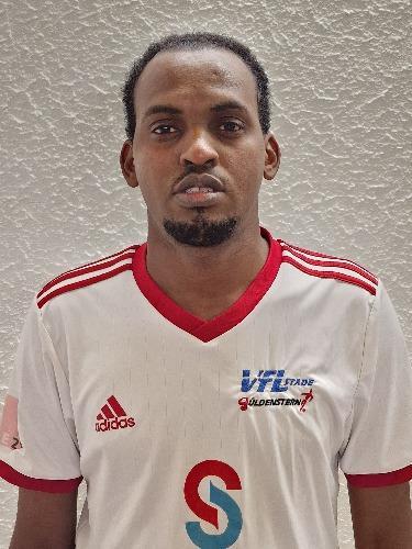 Mohamed Osman