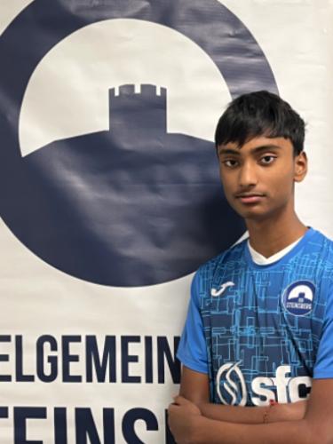 Bavin Pooranasanthiran