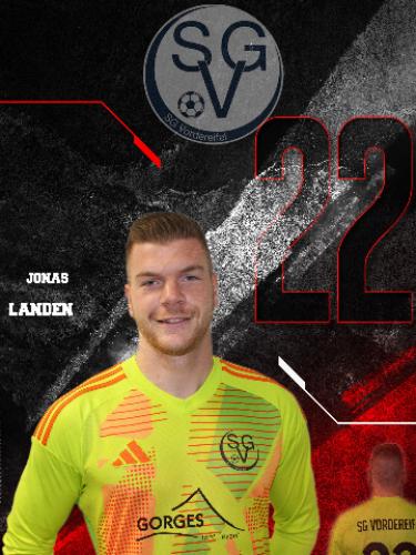 Jonas Landen