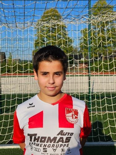 Adrian Martinez Mereles