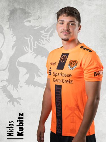 Niclas Kubitz