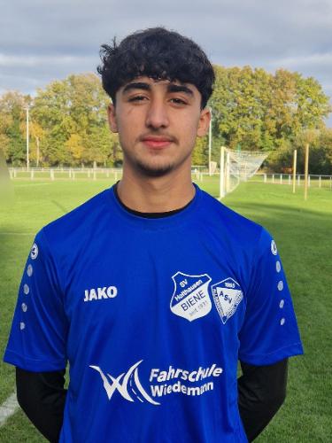 Neschuan Albinaf Achmed Schamo