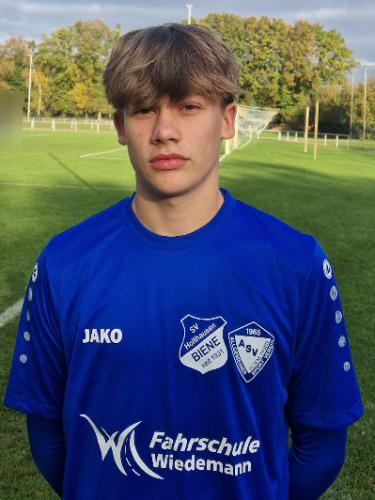 Malte Zecher