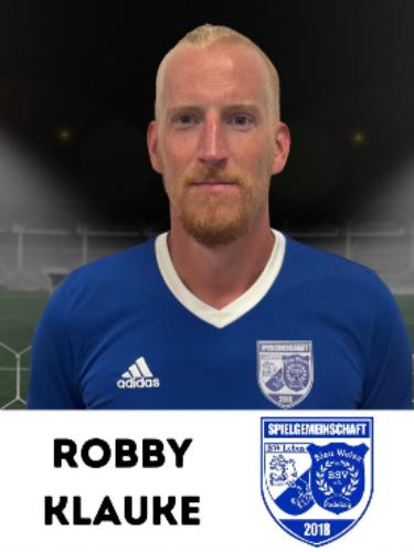 Robby Klauke