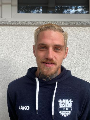 Yannic Strütt