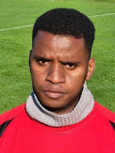 Mamadou Aliou Bah