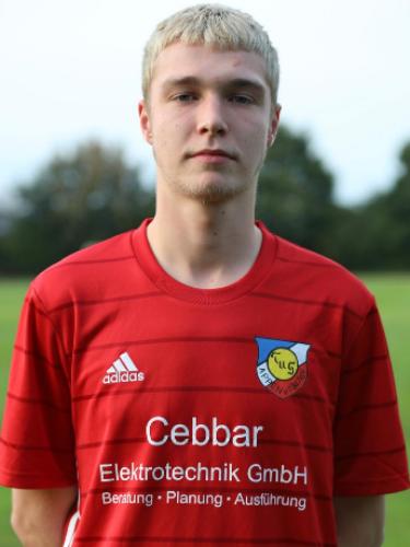 Liam Luis Von der Reith