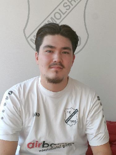 Benjamin Taiyo Boßerhoff