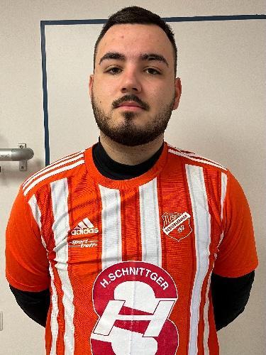 Gianluca Hasic