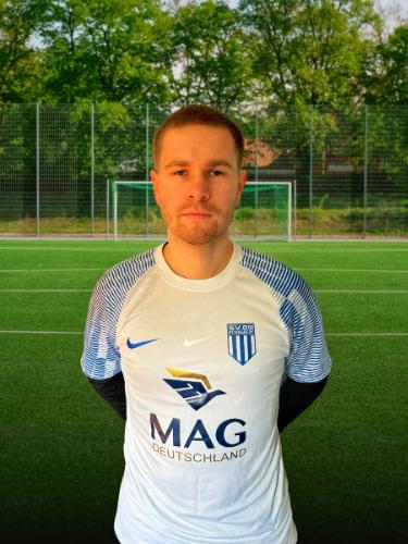 Darian Lukas Fritz