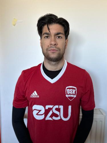 Alperen Özkan