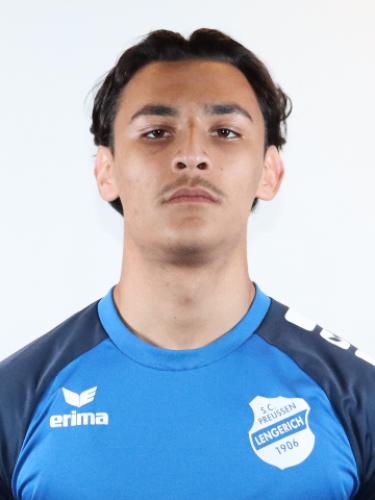 Muhammed Tazegül