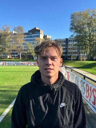 Nick Klaus Brankamp