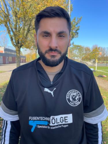 Ahmed Cakmak