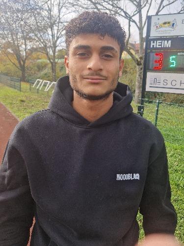 Mhd Shujaa Aljabri