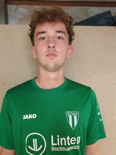 Matteo Johannes Baratth