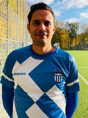 Jesus Antonio VALLEJO RUIZ