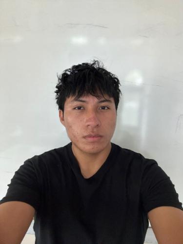 Luis Felipe Catucuamba Guatemal