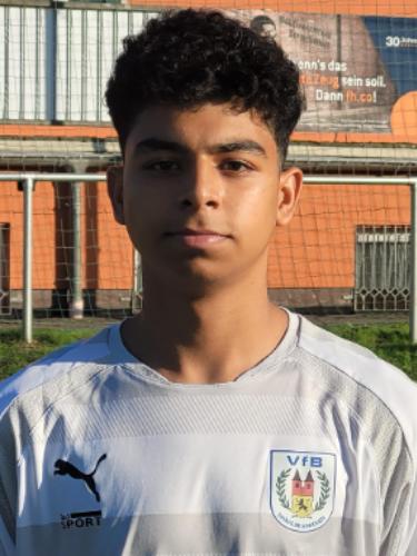 Ahmad Saberi