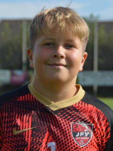 Elijah Borras Berger