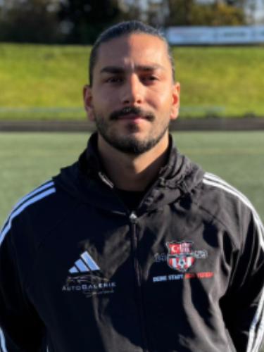 Ilkay Ibrahim Nagis