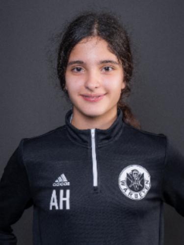 Amelia Hoxha