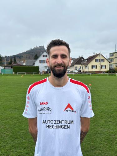 Nico Wolf